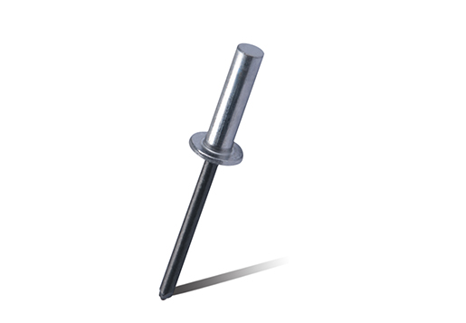 Aluminium/stål forseglet type blinde nitter