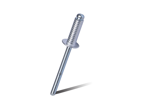 Aluminium/stålrillet type