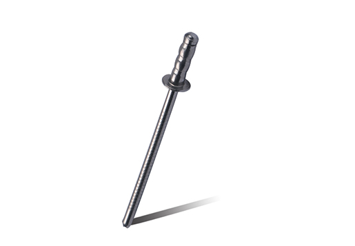 Alle rustfrit stål multi-grip type blinde nitter